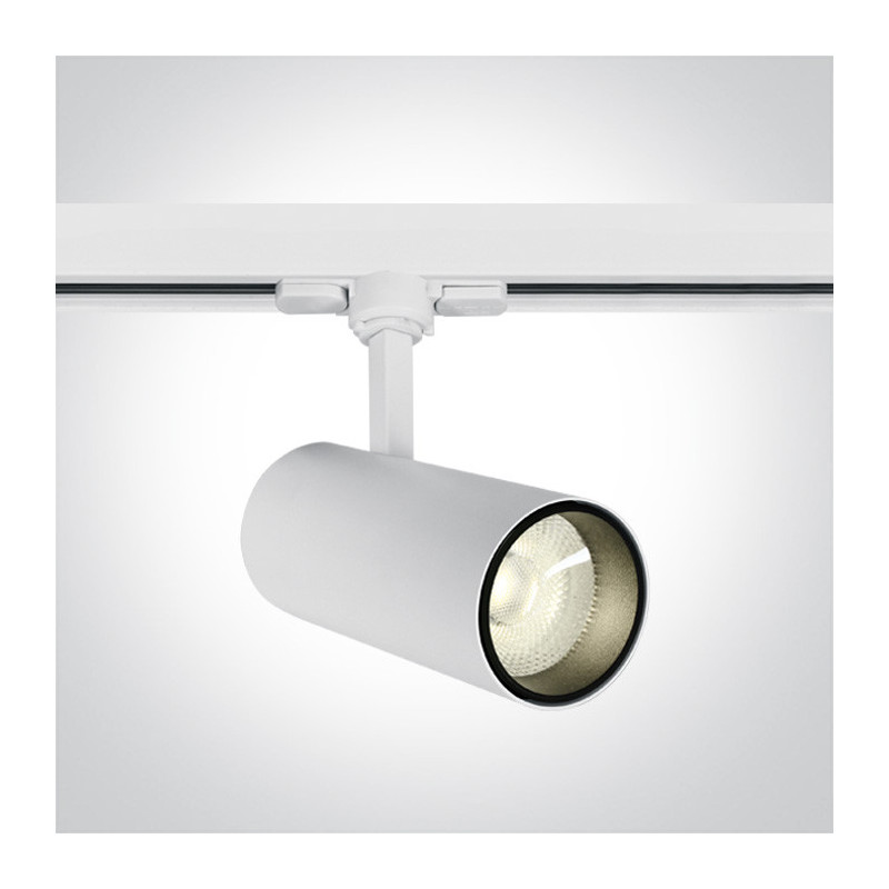 Reflektor CELI biały LED 4000K 20W 1800lm Make Your Light