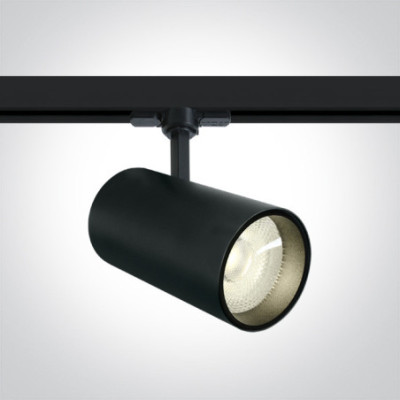 Reflektor REO czarny LED 4000K 30W 2700lm Make Your Light