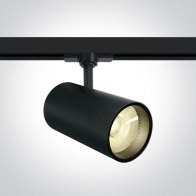 Reflektor REO czarny LED 3000K 30W 2700lm Make Your Light