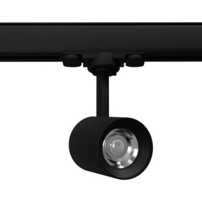 Make Your Light KAMI Black LED 3000 K 8 W 650 lm Track Spotlight