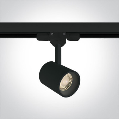 Reflektor KAMI czarny LED 3000K 8W 650lm Make Your Light