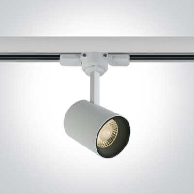 Reflektor KAMI biały LED 3000K 8W 650lm Make Your Light
