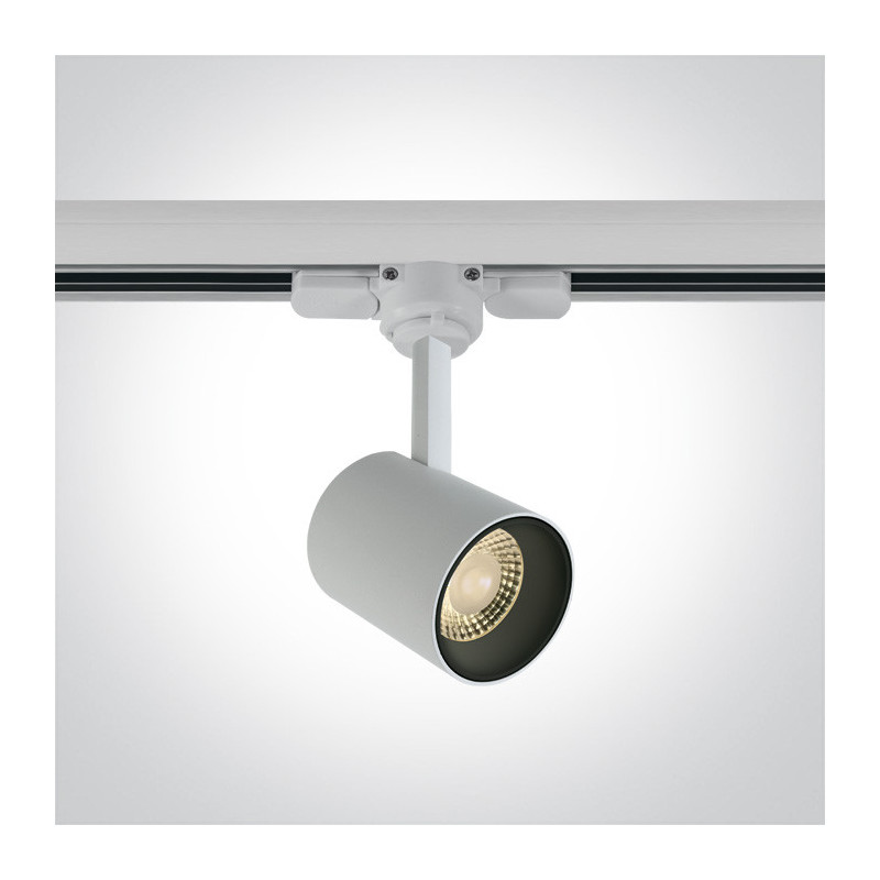 Reflektor KAMI biały LED 3000K 8W 650lm Make Your Light