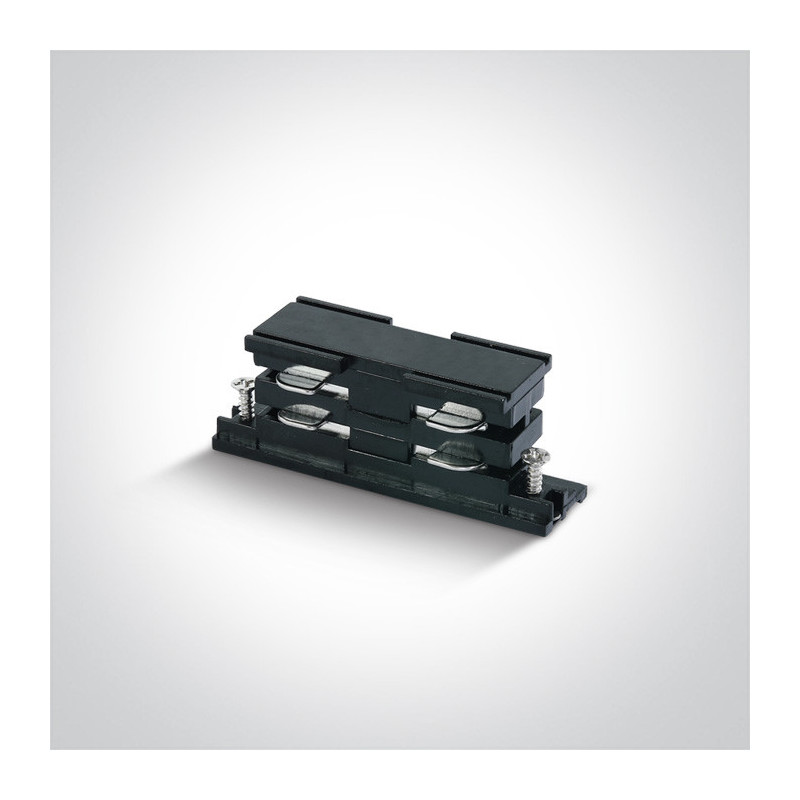 Make Your Light Black Concealed Non-Powered Track Connector