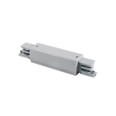 Make Your Light White Powered Straight Track Connector