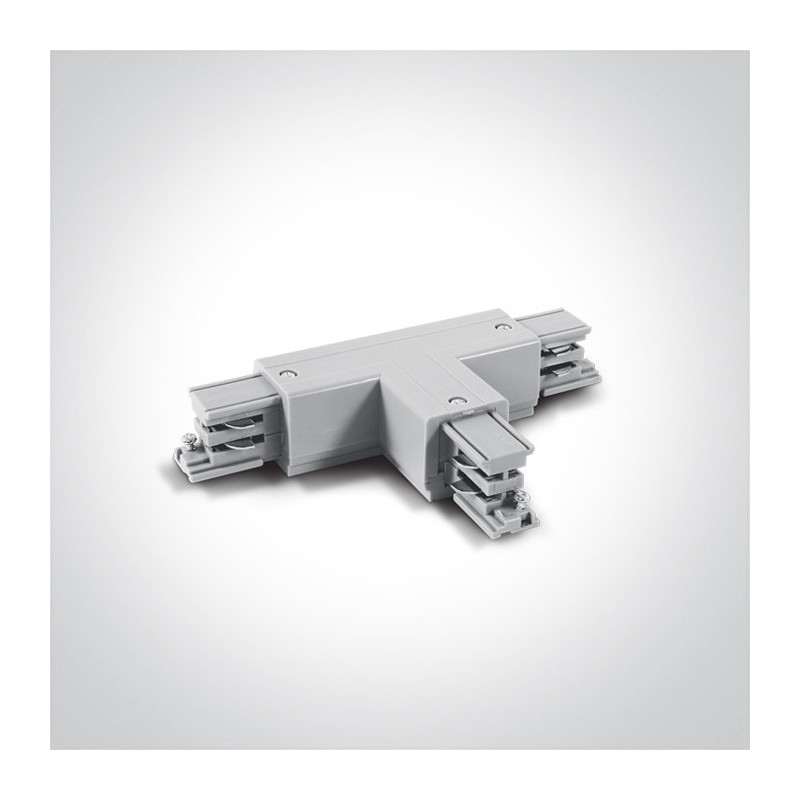 Make Your Light White Powered T Track Connector