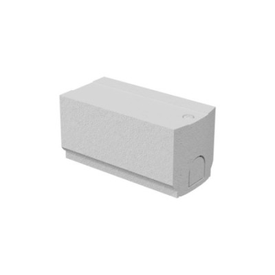 Make Your Light White Powered Left Starter Track Connector