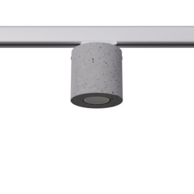 Plafon ORBIS beton GU10 Make Your Light