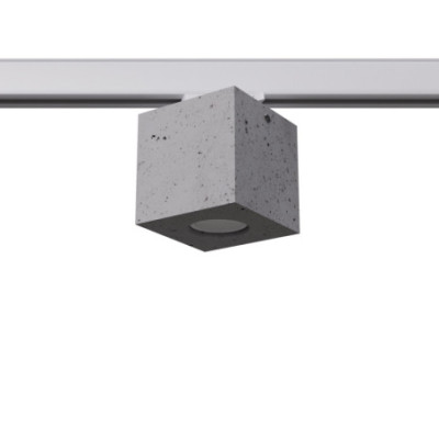Plafon QUAD beton GU10 Make Your Light