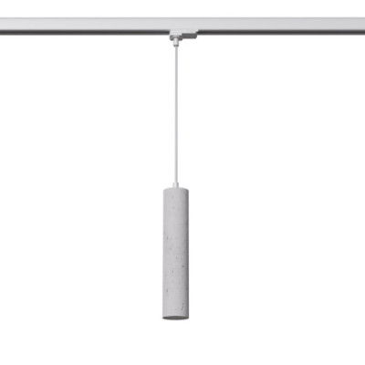Make Your Light LUVO GU10 Track Pendant Light