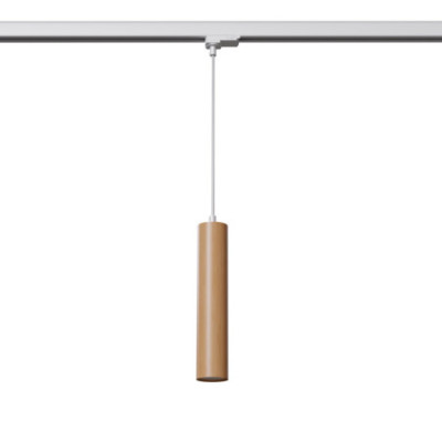 Make Your Light LINO GU10 3000 K 7 W 510 lm Track Pendant Light