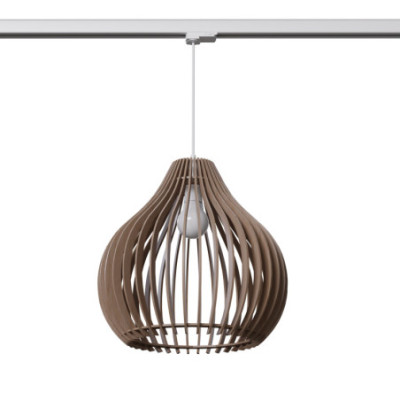Make Your Light APRILLA E27 Track Pendant Light