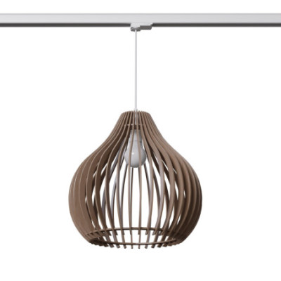 Make Your Light APRILLA E27 4000 K 7.5 W 690 lm Track Pendant Light