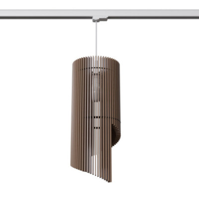 Make Your Light ALEXIA E27 Track Pendant Light