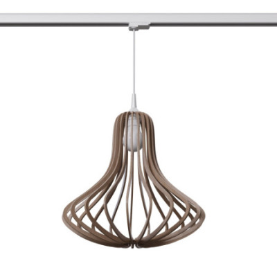 Make Your Light ELZA E27 3000 K 7.5 W 620 lm Track Pendant Light