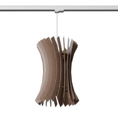 Make Your Light ORIANA E27 Track Pendant Light