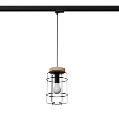 Make Your Light GOTTO E27 3000 K 7.5 W 620 lm Track Pendant Light