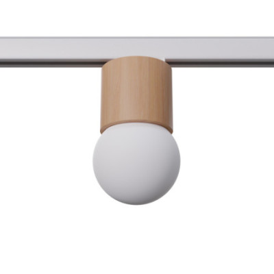 Make Your Light BOOMO 8 G9 4000 K 4.5 W 460 lm Track Ceiling Light
