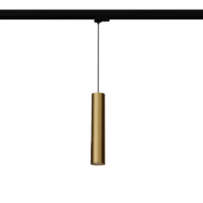 Lampa wisząca LAGOS złoty połysk GU10 3000K 7W 510lm Make Your Light