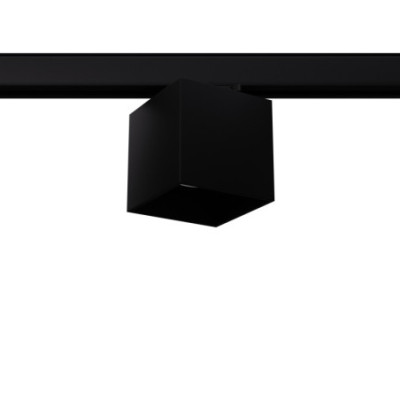 Plafon QUAD czarny GU10 Make Your Light
