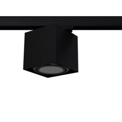 Plafon BLAKE czarny GU10/ES111 3000K 7W 510lm Make Your Light