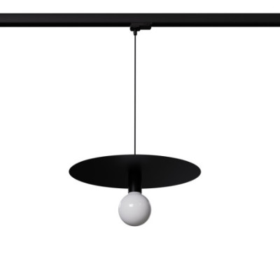 Lampa wisząca FLAVIO czarna E27 Make Your Light