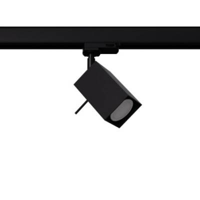 Reflektor MERIDA czarny GU10 3000K 7W 510lm Make Your Light