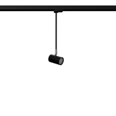 Plafon NORANO czarny GU10 4000K 7W 530lm Make Your Light