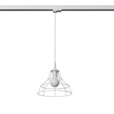 Lampa wisząca ANATA biała E27 3000K 7,5W 620lm Make Your Light