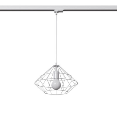 Lampa wisząca UMBERTO biała E27 Make Your Light