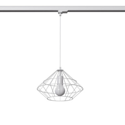 Lampa wisząca UMBERTO biała E27 3000K 7,5W 620lm Make Your Light