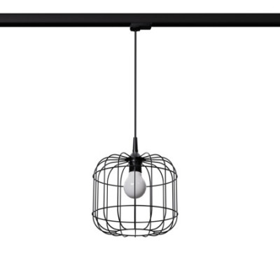 Lampa wisząca CELTA czarna E27 Make Your Light