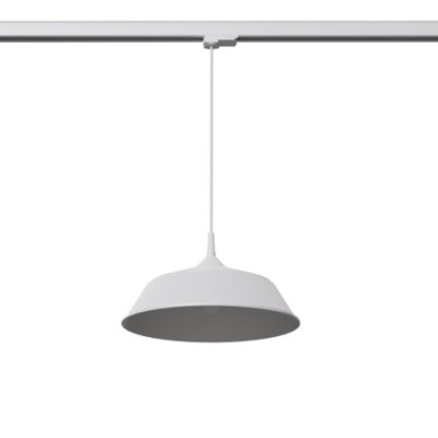Lampa wisząca FRIKA biała E27 4000K 7,5W 690lm Make Your Light