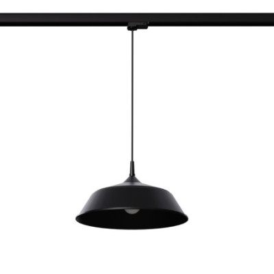 Lampa wisząca FRIKA czarna E27 4000K 7,5W 690lm Make Your Light