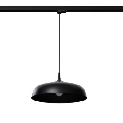 Lampa wisząca GINA czarna E27 Make Your Light