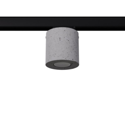 Plafon ORBIS beton GU10 4000K 7W 530lm Make Your Light
