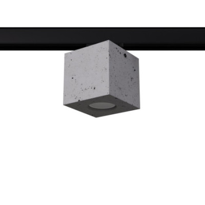 Plafon QUAD beton GU10 Make Your Light