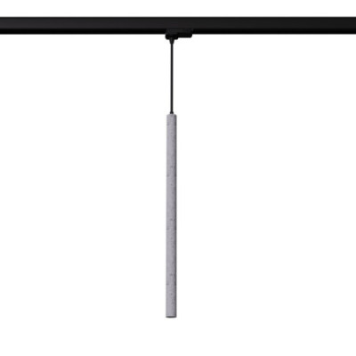 Lampa wisząca PASTELO beton G9 3000K 4,5W 450lm Make Your Light