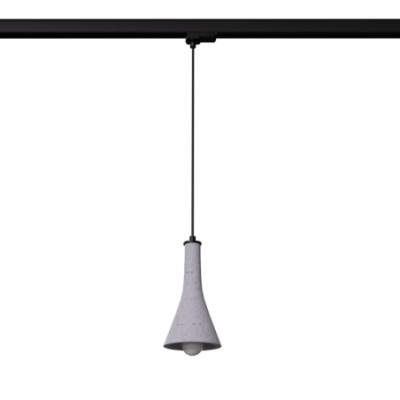 Lampa wisząca REA beton E14 3000K 7,5W 620lm Make Your Light