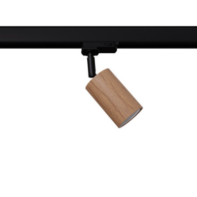 Reflektor BERG naturalne drewno GU10 4000K 7W 530lm Make Your Light