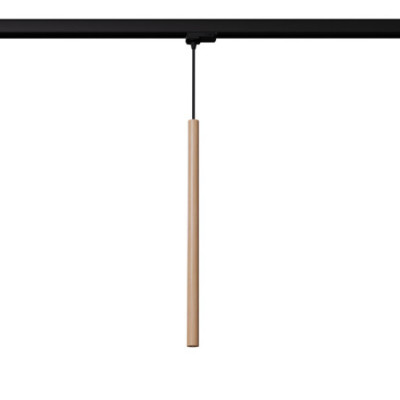PASTELO wood pendant lamp G9 Make Your Light