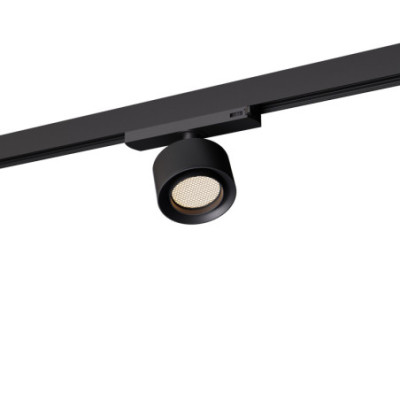 GLIM black LED spotlight 3000K 15W 1500lm Make Your Light