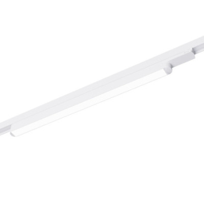 LUMO white LED linear luminaire 3000K-4000K-5000K 16W 1600lm Make Your Light