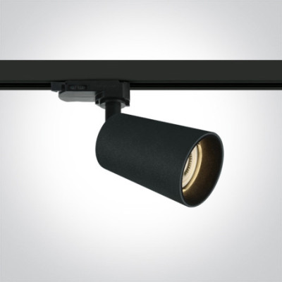 Reflektor AURA czarny GU10 3000K 7W 540lm Make Your Light
