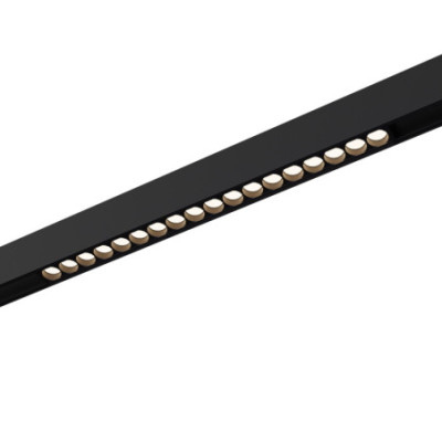 LYST 367 Linear Fixture Black LED 3000K 18W 1440lm Make Your Light