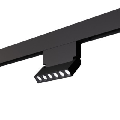 MILA 126 spotlight black LED 3000K 10W 800lm Make Your Light