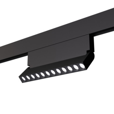MILA 248 Spotlight Black LED 3000K 20W 1600lm Make Your Light