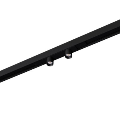 Plafon SONE 2 czarny LED 3000K 4W 200lm Make Your Light