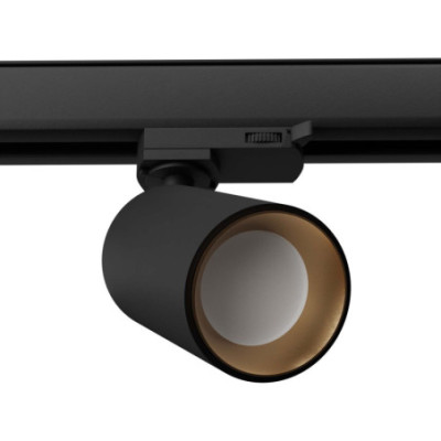 TIVA Spotlight Black GU10 4000K 7W 550lm Make Your Light