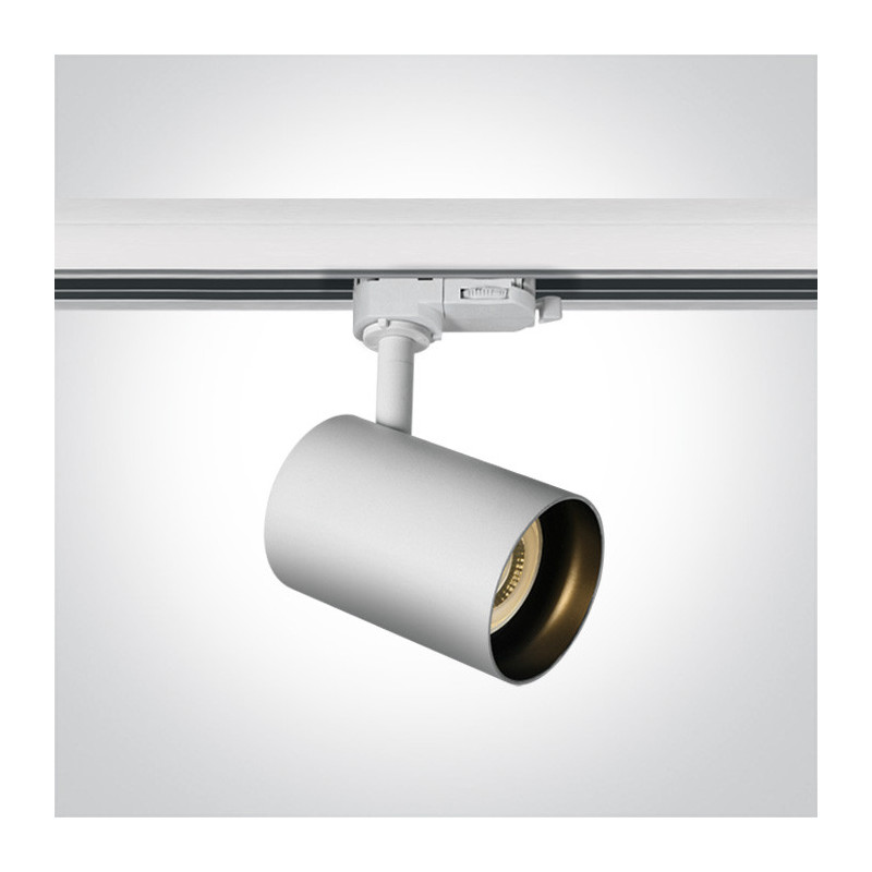 TIVA spotlight white GU10 4000K 7W 550lm Make Your Light